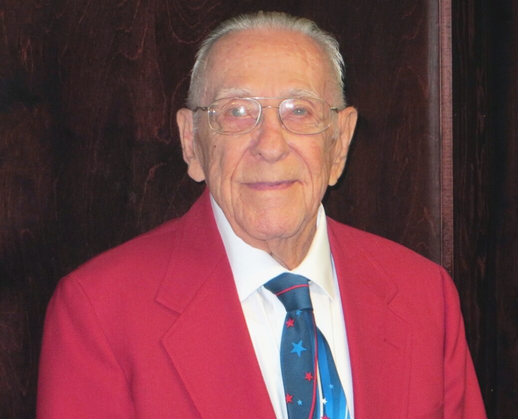 Robert Schuck celebrates his 100th birthday News, Sports, Jobs